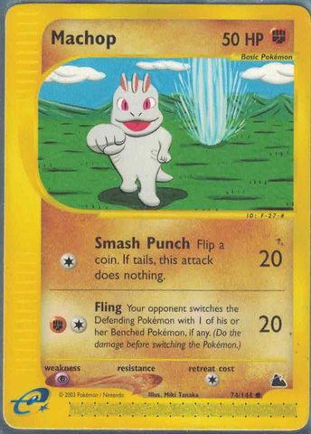 Machop