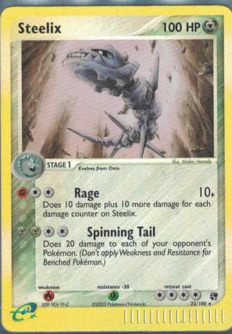 Steelix