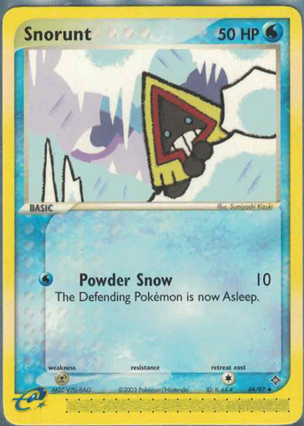 Snorunt
