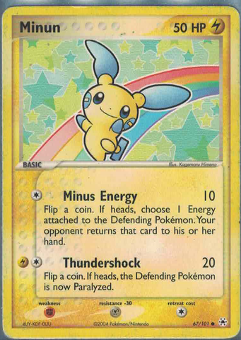 Minun