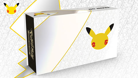 Pokemon Celebrations Ultra Premium Collection