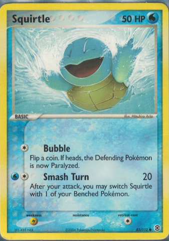 Squirtle