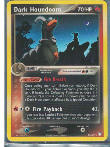 Dark Houndoom