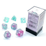 7pc Polyhedral Set: Nebula