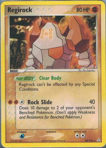 Regirock