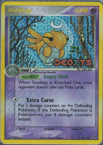 Shedinja