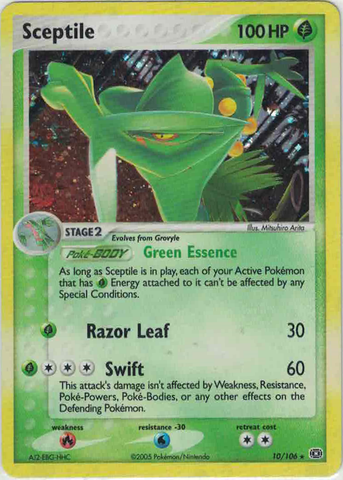 Sceptile