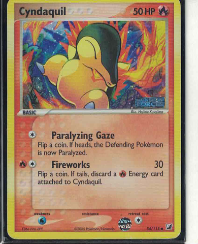 Cyndaquil