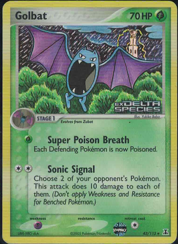 Golbat