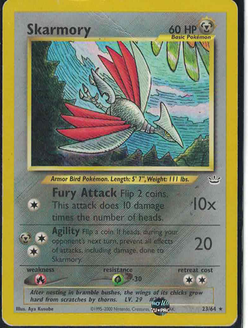 Skarmory