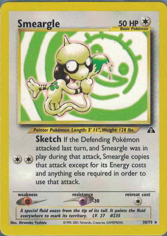Smeargle