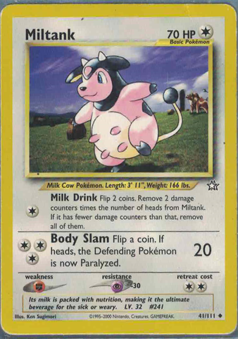 Miltank