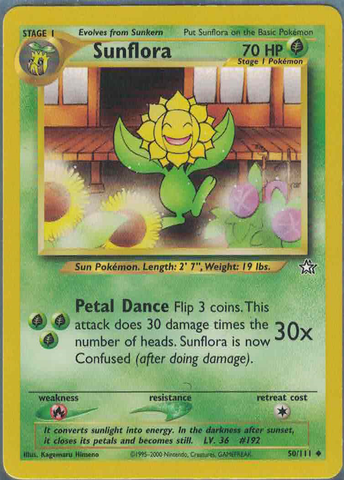Sunflora