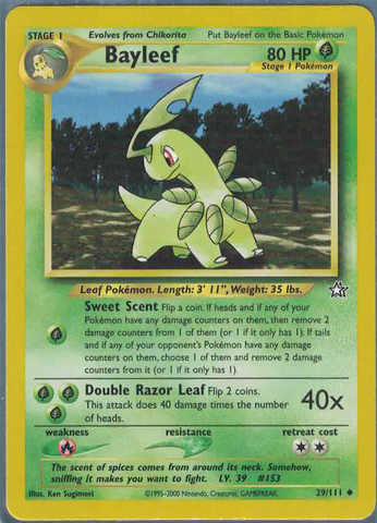 Bayleef