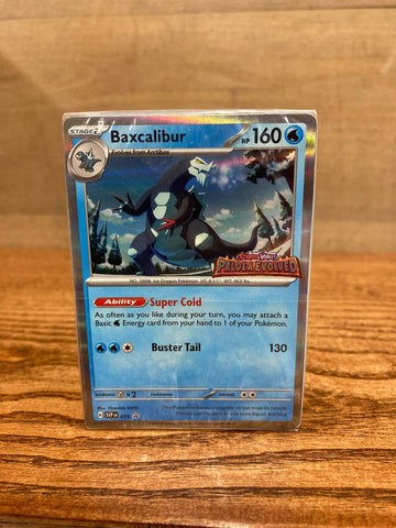 Deck Starter: Paldea Evolved