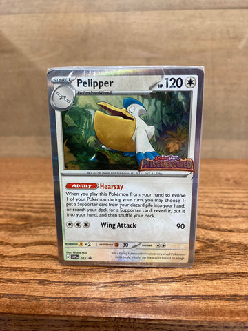 Deck Starter: Paldea Evolved