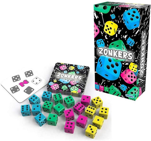Zonkers