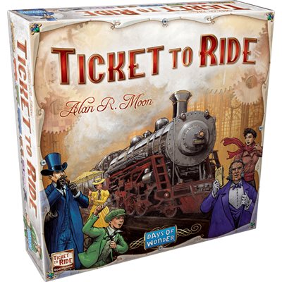 Ticket To Ride