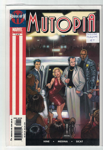 Mutopia #1