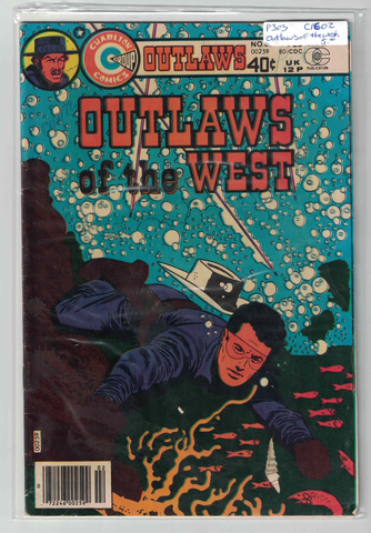 Outlaws of the West #87