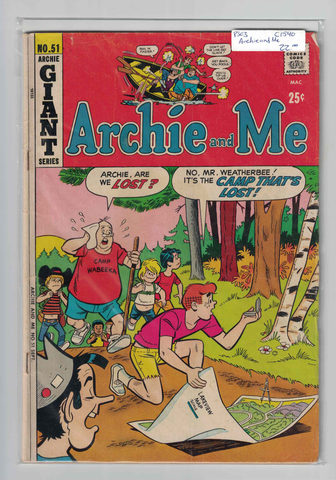 Archie and Me #51