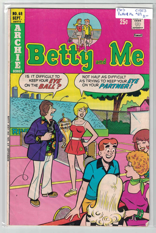 Betty And Me #69