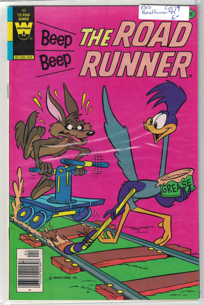 Road Runner #89 – The Frugal Dutchman