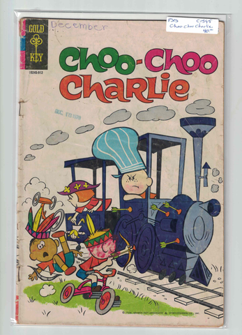 Choo Choo Charlie