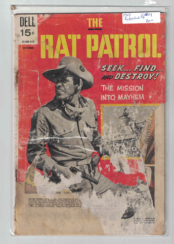 The Rat Patrol #6