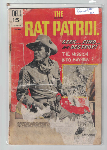 The Rat Patrol #6