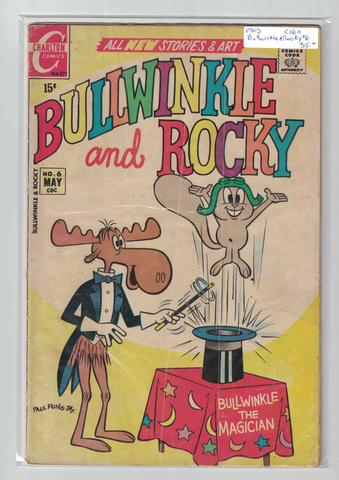 Bullwinkle and Rocky #6