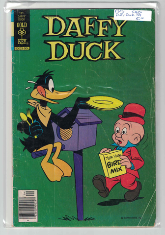 Daffy Duck #121