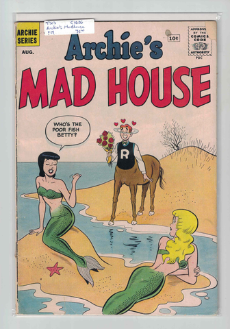 Archie's Madhouse #14