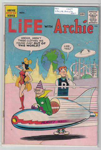 Life With Archie #11