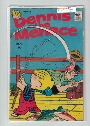 Dennis The Menace #42
