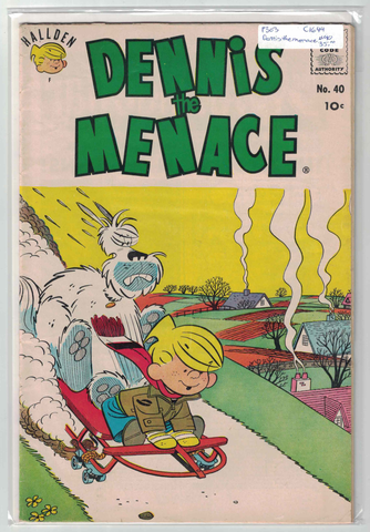 Dennis The Menace #40