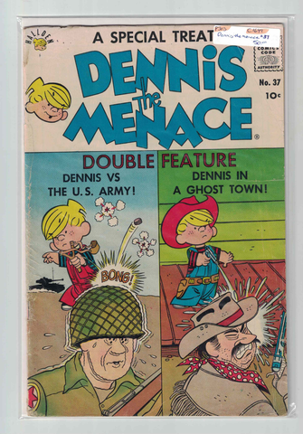 Dennis The Menace #37