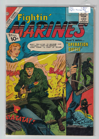 Fighting Marines #42