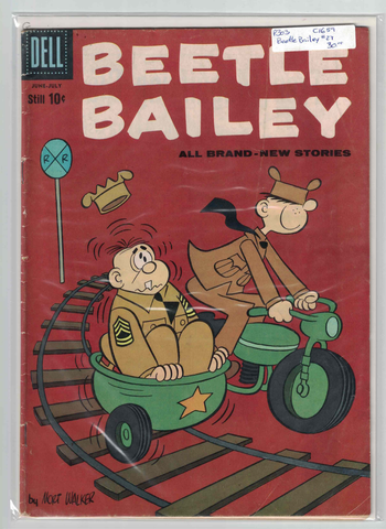 Beetie Bailey #27
