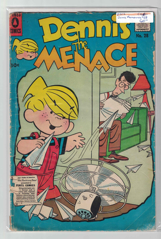 Dennis The Menace #28
