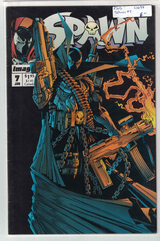 Spawn #7