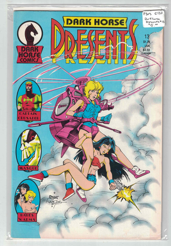 Dark Horse Presents #13
