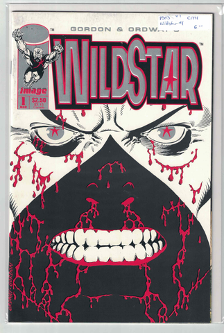 Wildstar #1