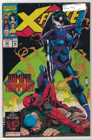 X Force #23