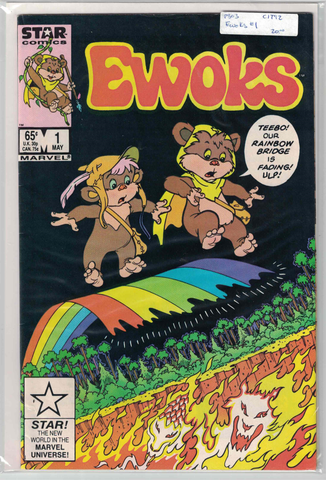 Ewoks #1