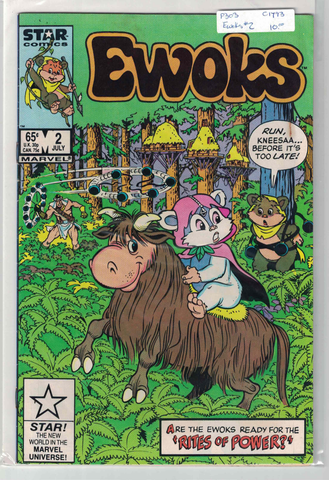 Ewoks #2