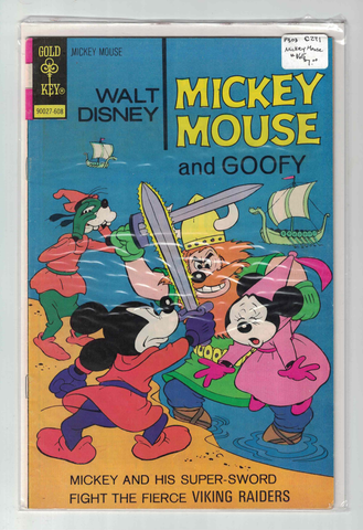 Mickey Mouse #165