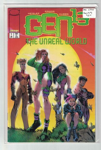 Gen 13 #1