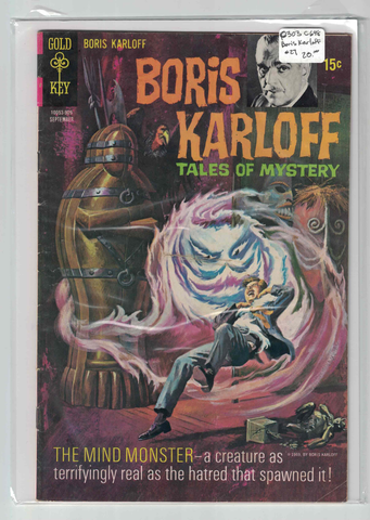 Boris Karloff #27