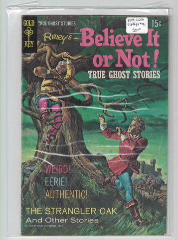 Ripleys Believe it or Not #12
